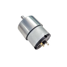 12v dc motor KM-37B528 micro gear motor for robot and vending machines